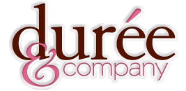 Durée & Company logo