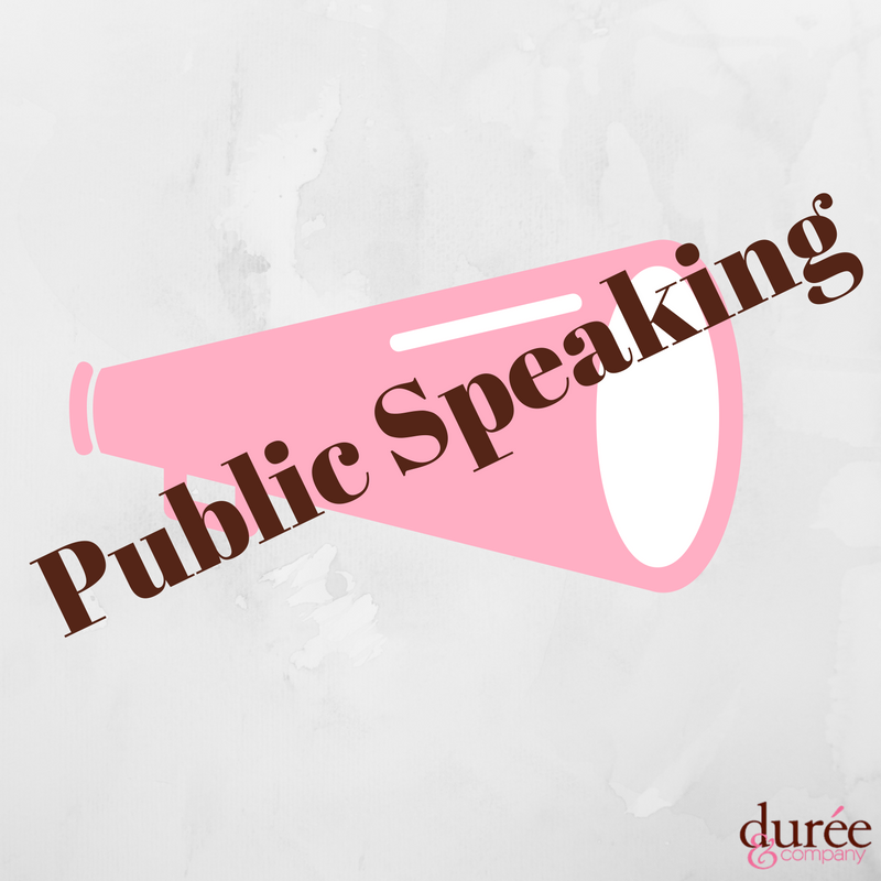 public-speaking