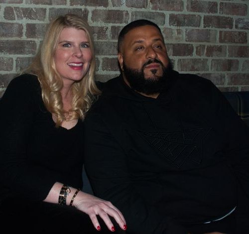 DJ Khaled at The Hideaway