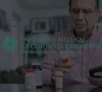 Informed Medical Decisions Foundation