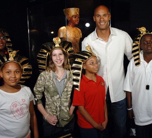 King Tutankhamun Exhibition