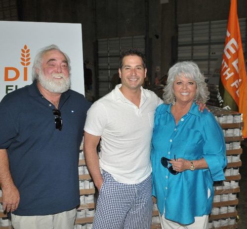 Paula Deen at Feeding South Florida®