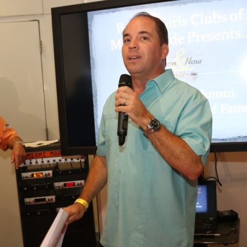 Boys & Girls Club of Miami – Dade Alumni Event