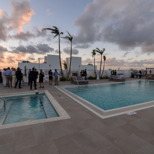 The Ivory Grand Opening