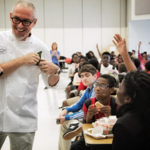 Michael Schwartz at Broward County Public Schools