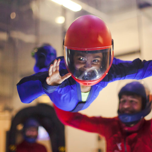 iFLY All Abilities