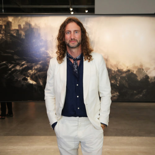 MOCA – Jacob Fellander at Art Basel