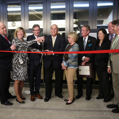 Landmark Theatre’s Grand Opening
