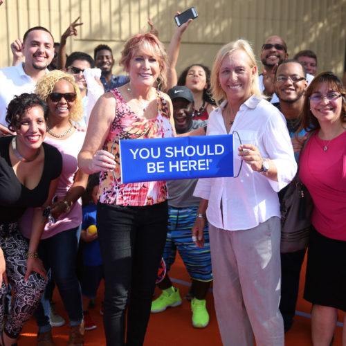 Boys & Girls Clubs of Miami – Dade Dream Court