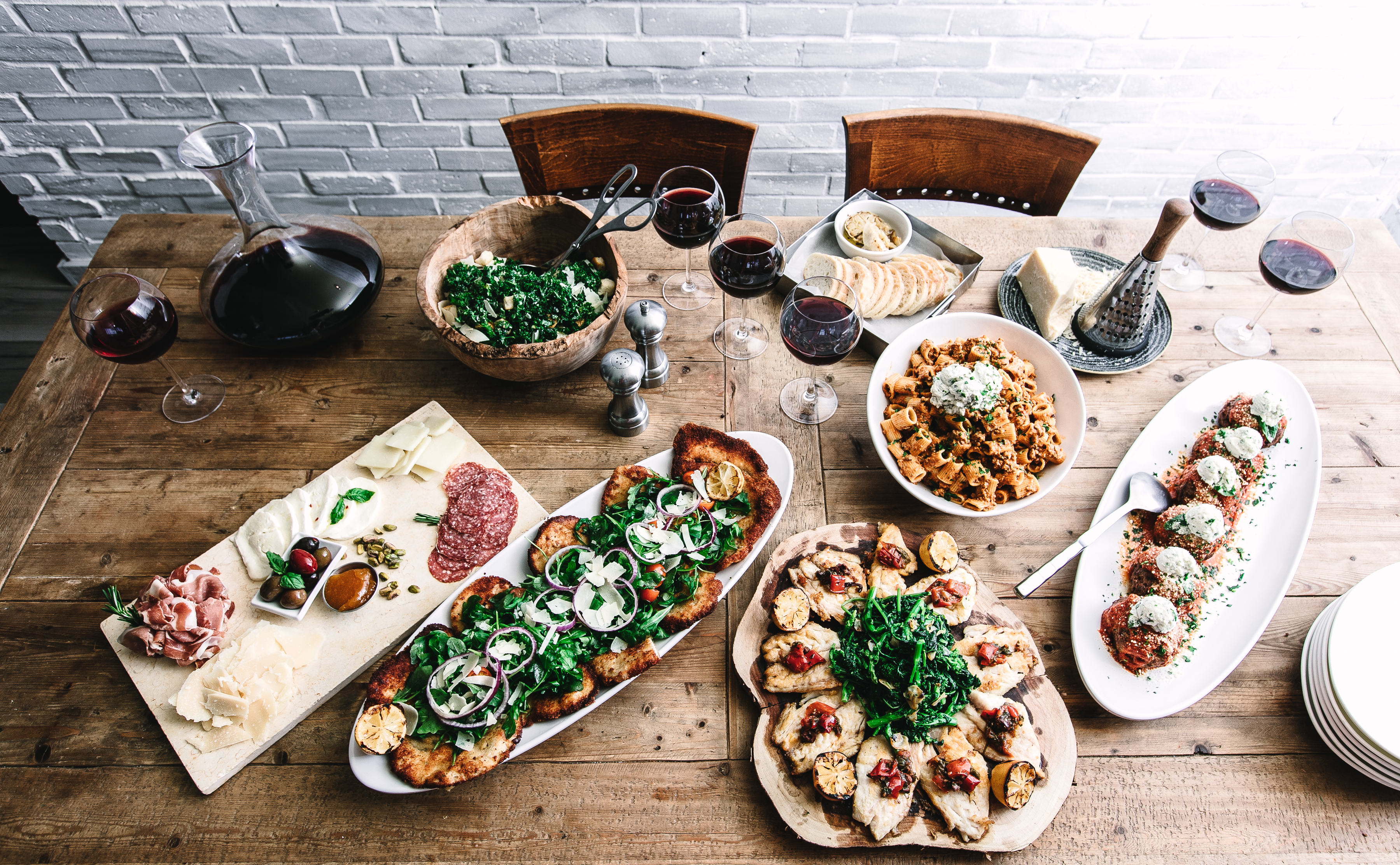 Atlantic Hotel and Spa Coastal Food Group Duree & Company