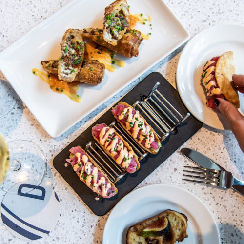 Del Frisco’s Grille Grand Opening