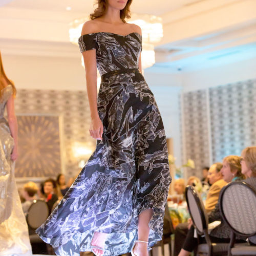 Parkinson’s Fashion Show