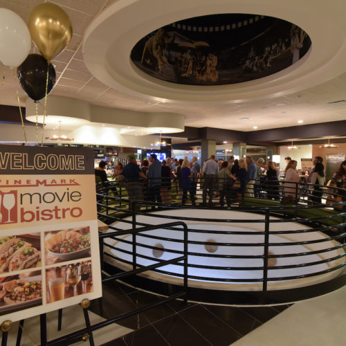 Movie Bistro at Cinemark