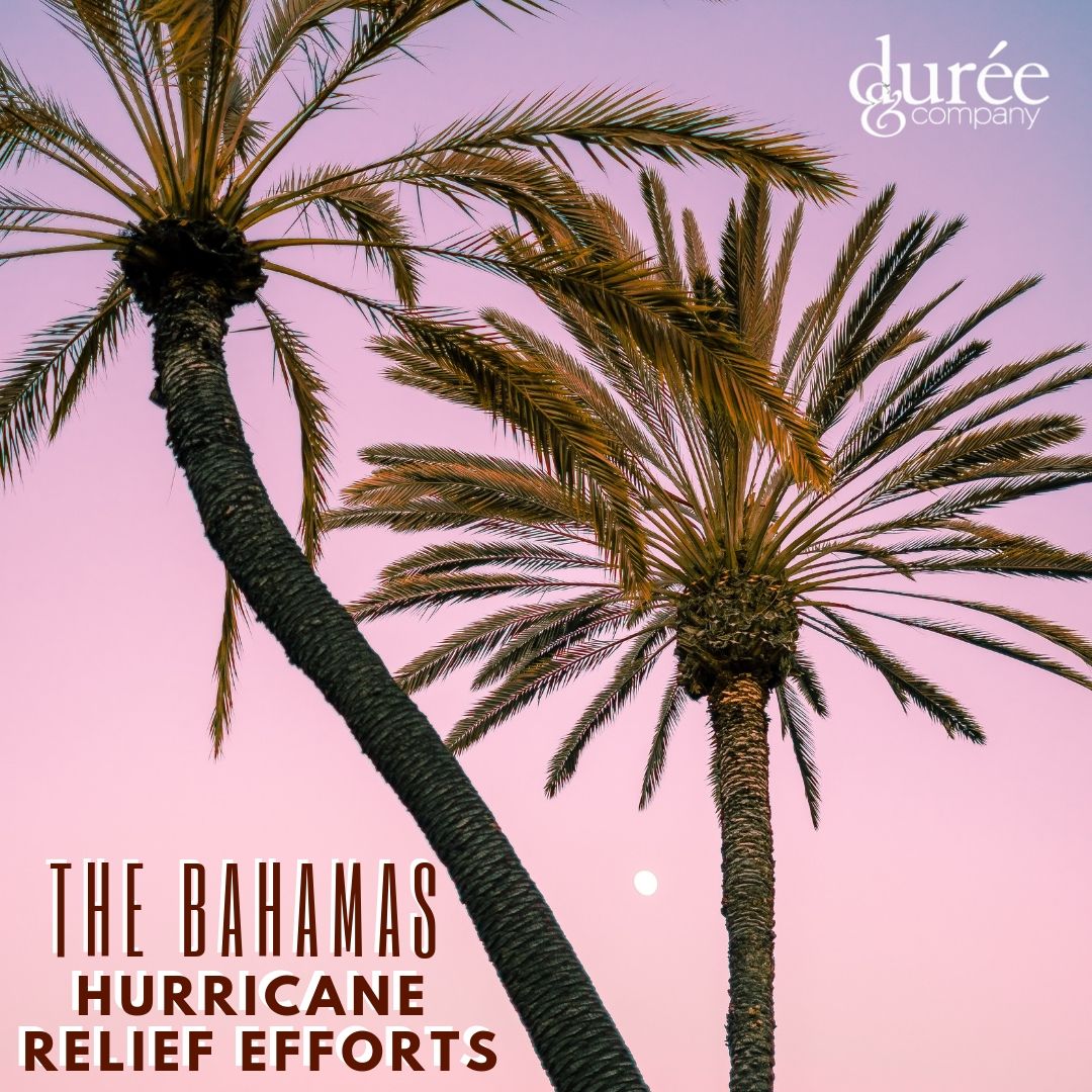 bahamas hurricane relief efforts