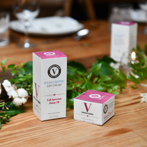 Veritas Beauty/ FounderMade Dinner