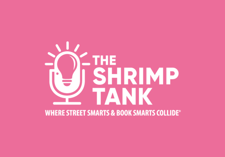 shrimp tank podcast