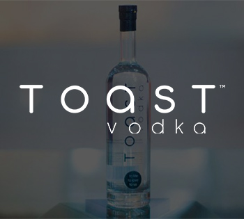 Toast Vodka