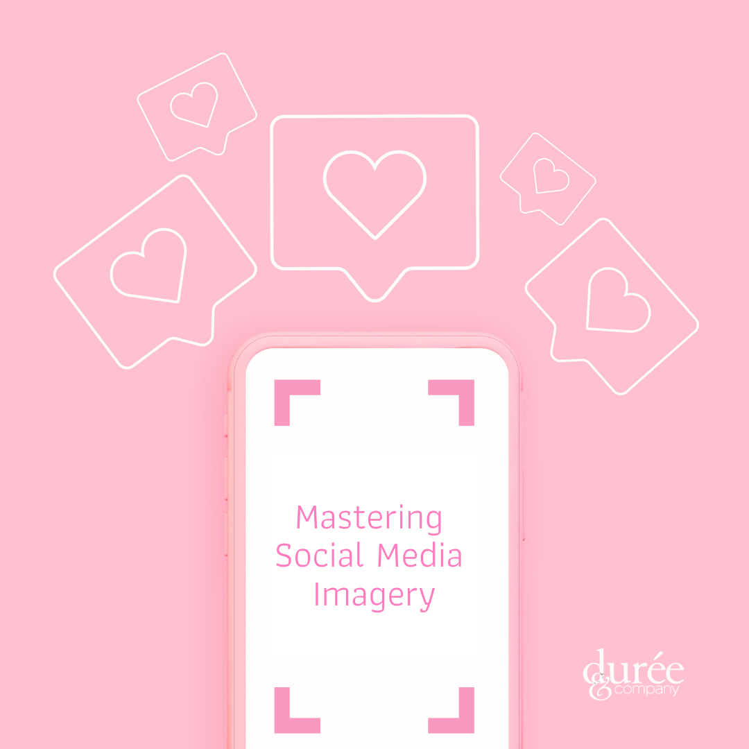 social media imagery