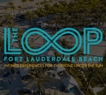 The LOOP Fort Lauderdale beach