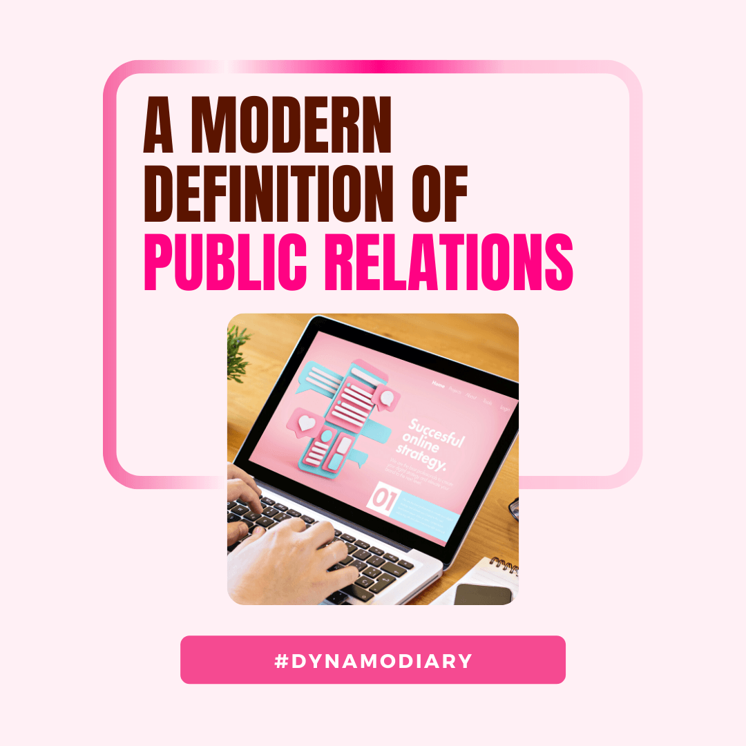 public relations definition