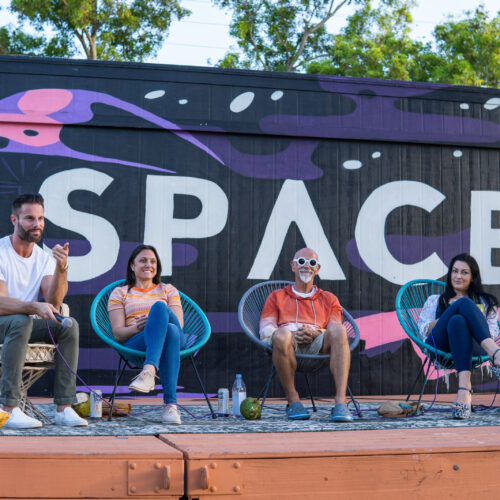 Dustin Robinson, Esq. Hosts “Psychedelic Medicine: The Future of Mental Health” at Space Park Miami