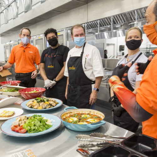 Feeding South Florida Unveiled State-of-the-Art Community Kitchen at Virtual Grand Opening