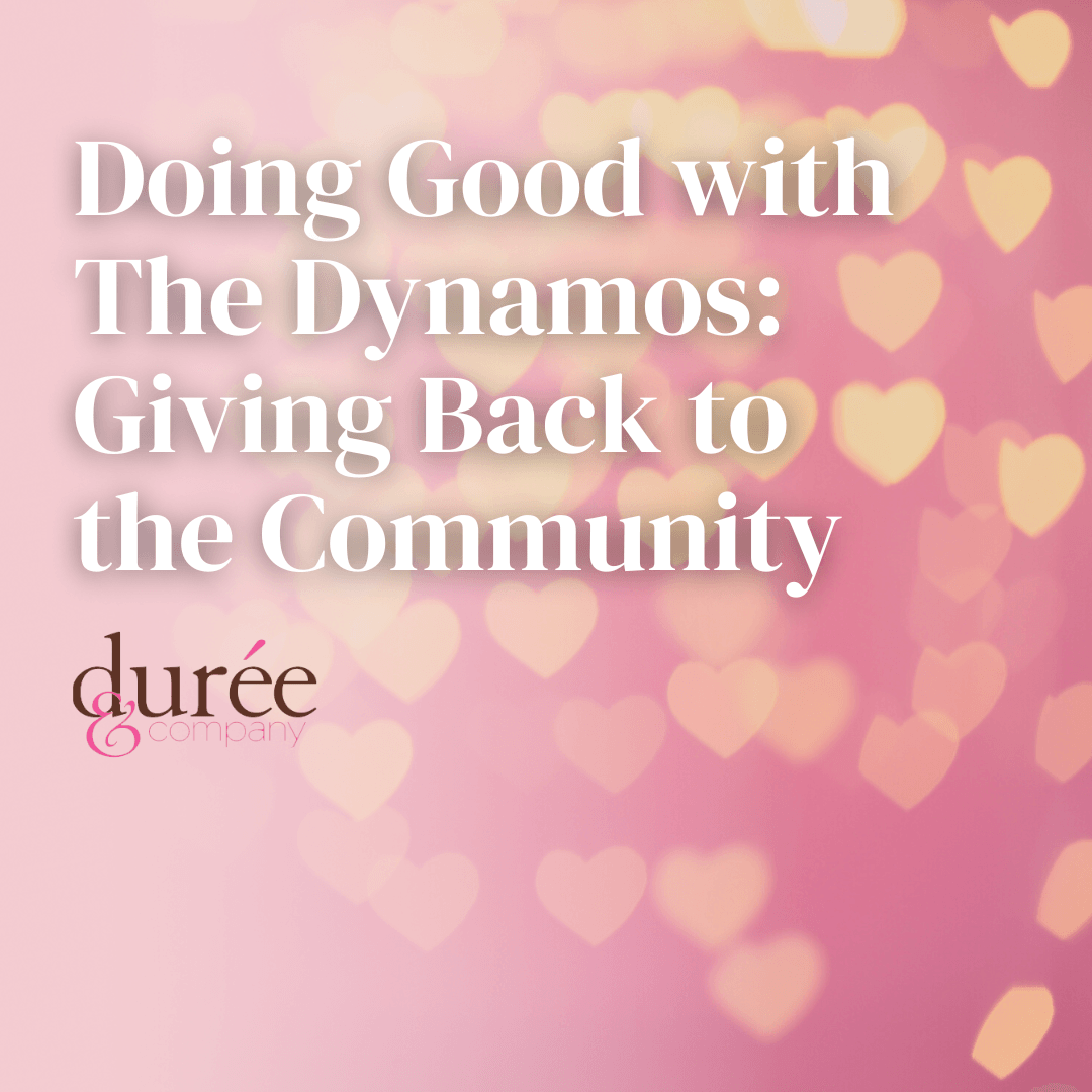 Giving Back to the Community