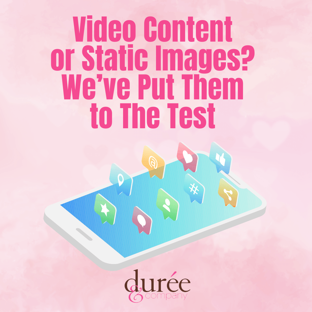 Video Content or Static Images? We’ve Put Them to The Test