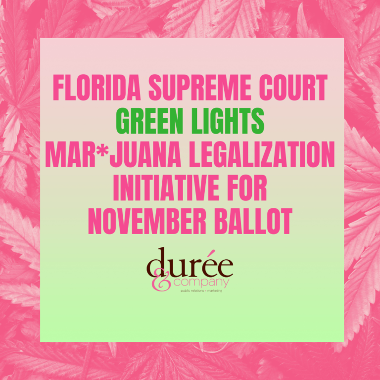 Florida Supreme Court Green Lights Marijuana Legalization Initiative ...