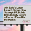 Alix Earle PR strategy