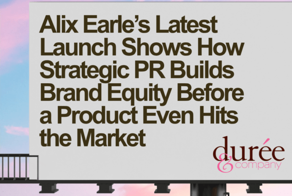 Alix Earle PR strategy
